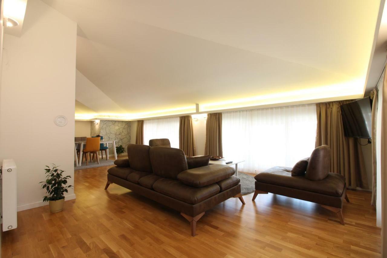 Royal Apartments Old Town Sarajevo Luaran gambar