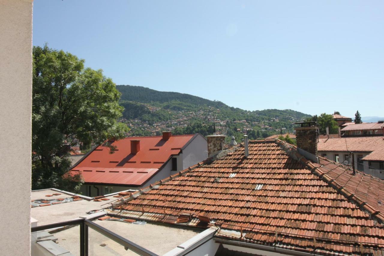 Royal Apartments Old Town Sarajevo Luaran gambar